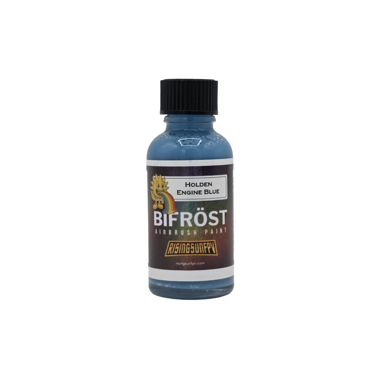 Bifrost Airbrush Paints - Holden Engine Blue
