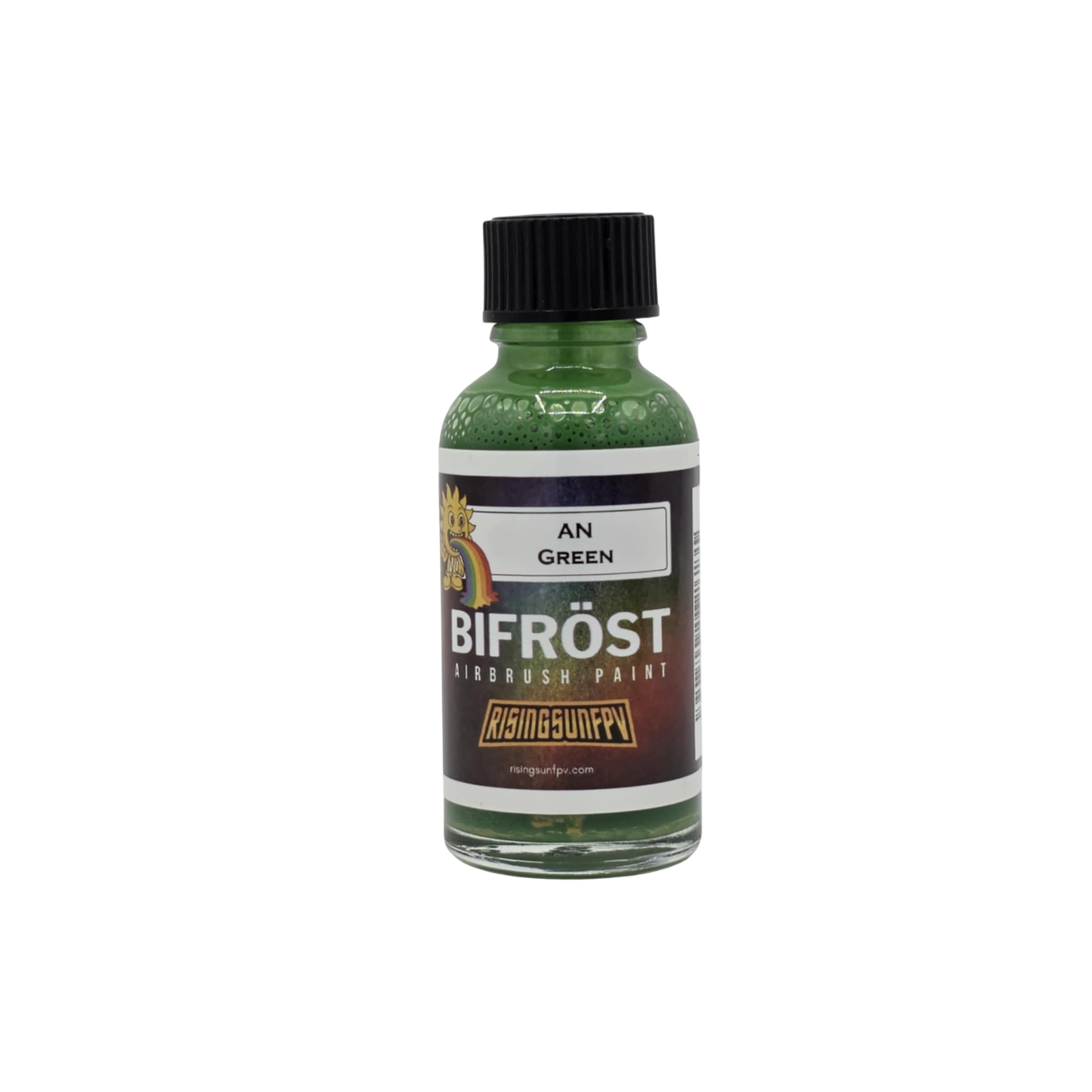 Bifrost Airbrush Paints - AN Green