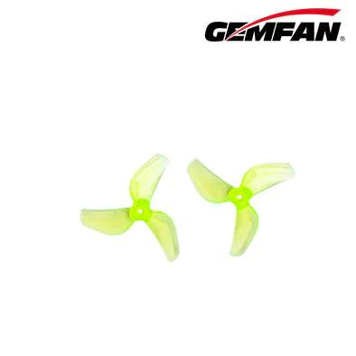 Gemfan 31mm 1219S PC 3 Blade 1mm - Rising Sun FPV