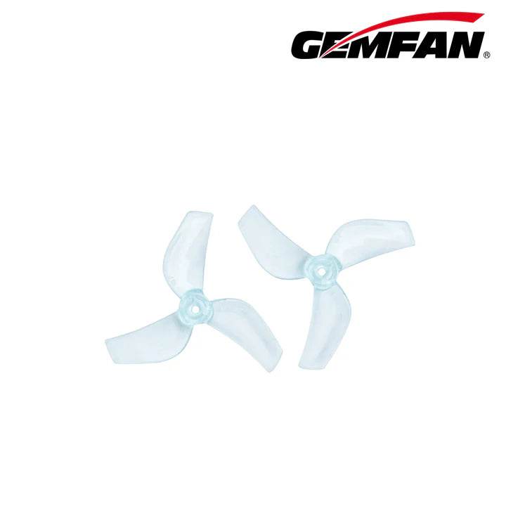 Gemfan 31mm 1219S PC 3 Blade 1mm - Rising Sun FPV