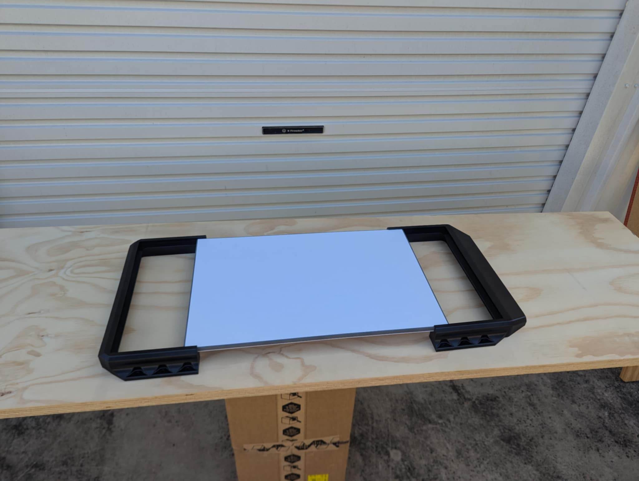 Starlink Gen 3 Flat Mount Conversion Kit by S3DP - Rising Sun FPV