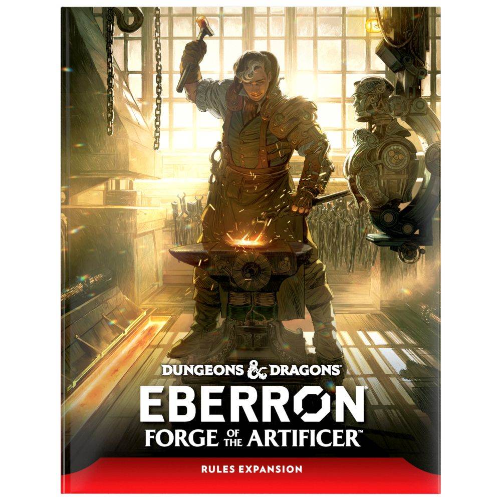 D&D Eberron: Forge of the Artificer - Rising Sun FPV