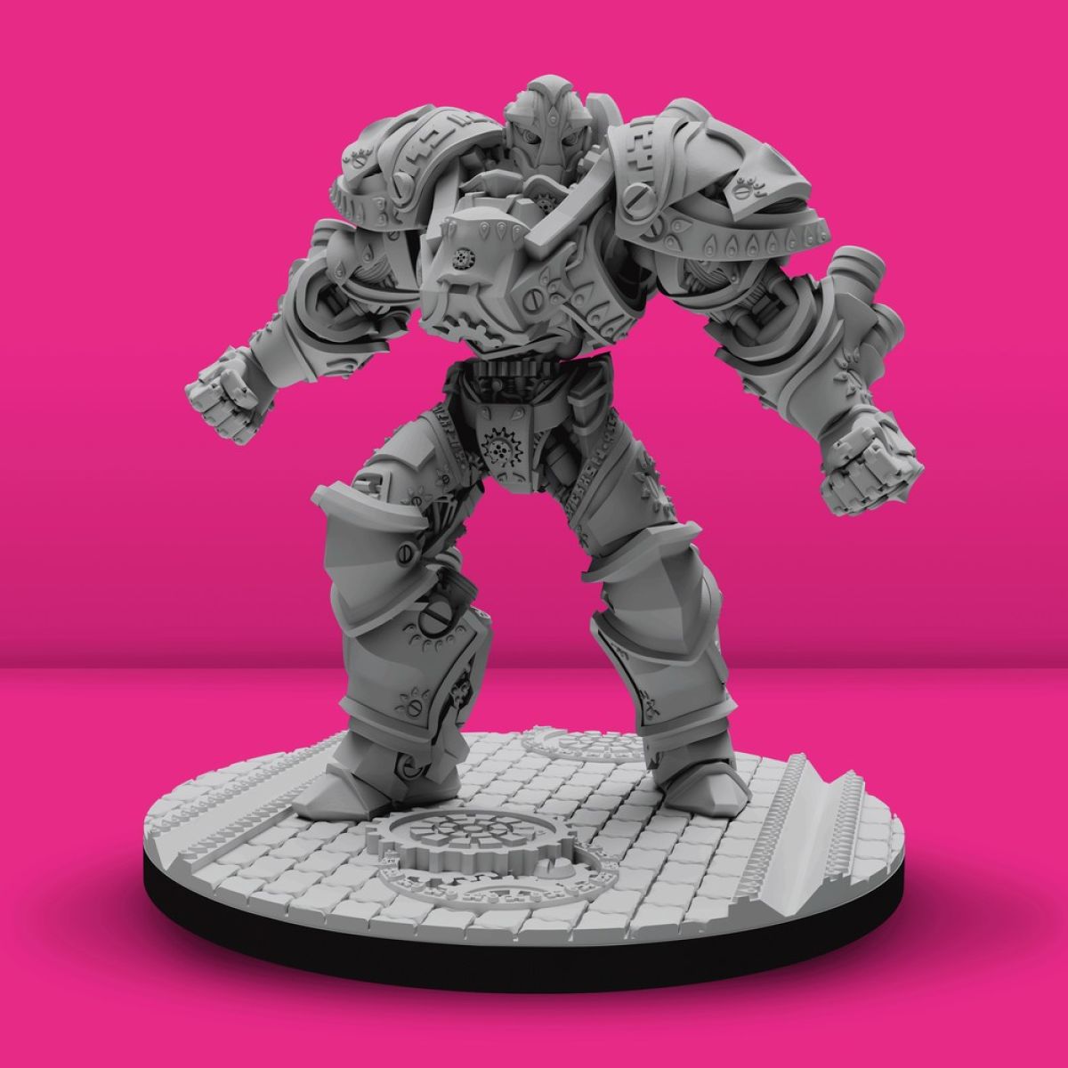 Epic Encounters: Realm of the Titan