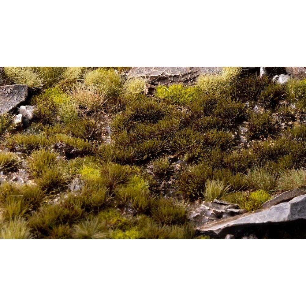 Gamers Grass - Grass Tufts - 4mm - Swamp - Wild