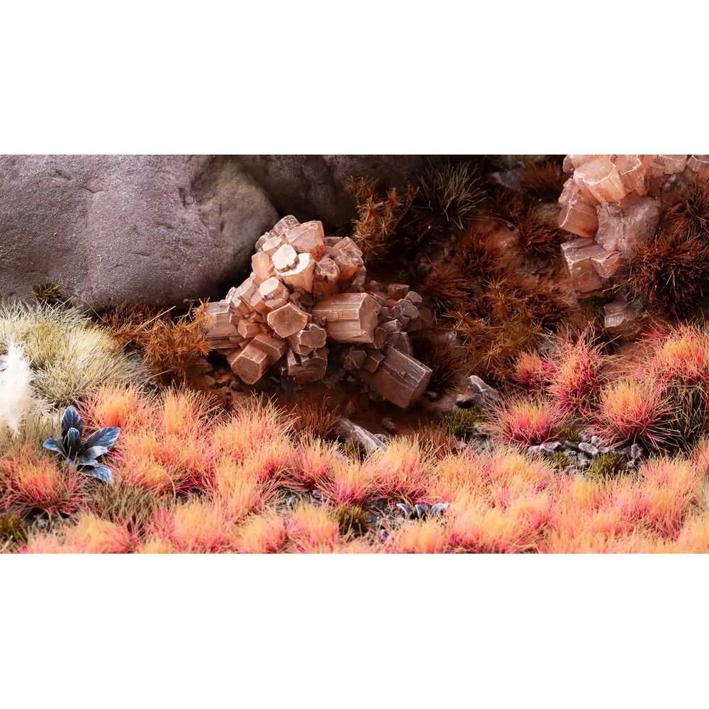 Gamers Grass - Grass Tufts - Alien Tufts - Alien Pink