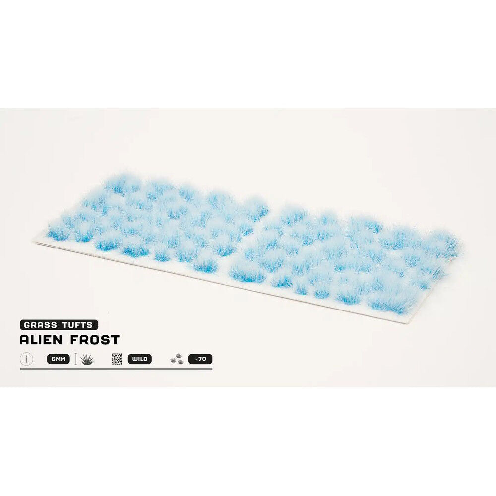 Gamers Grass - Grass Tufts - Alien Tufts - Alien Frost