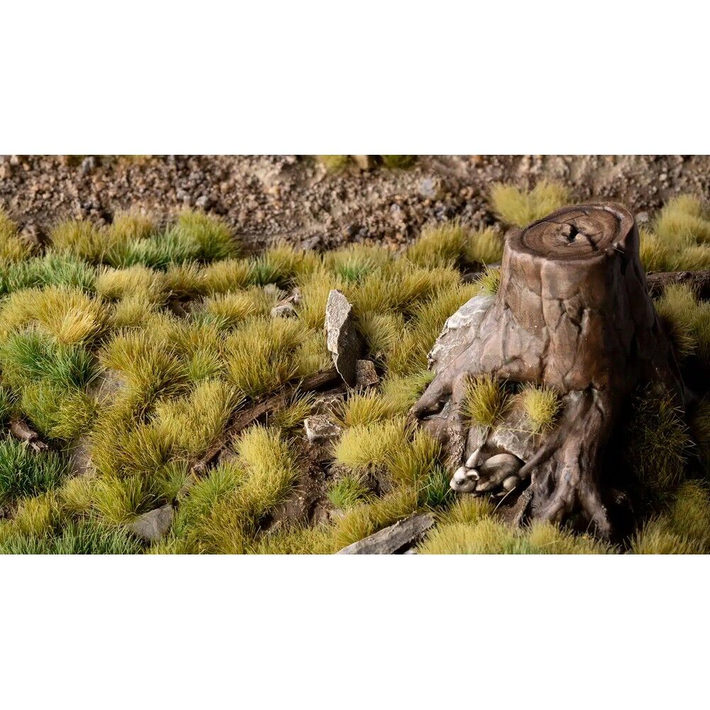 Gamers Grass - Grass Tufts - Tuft Sets - Green Meadow Set