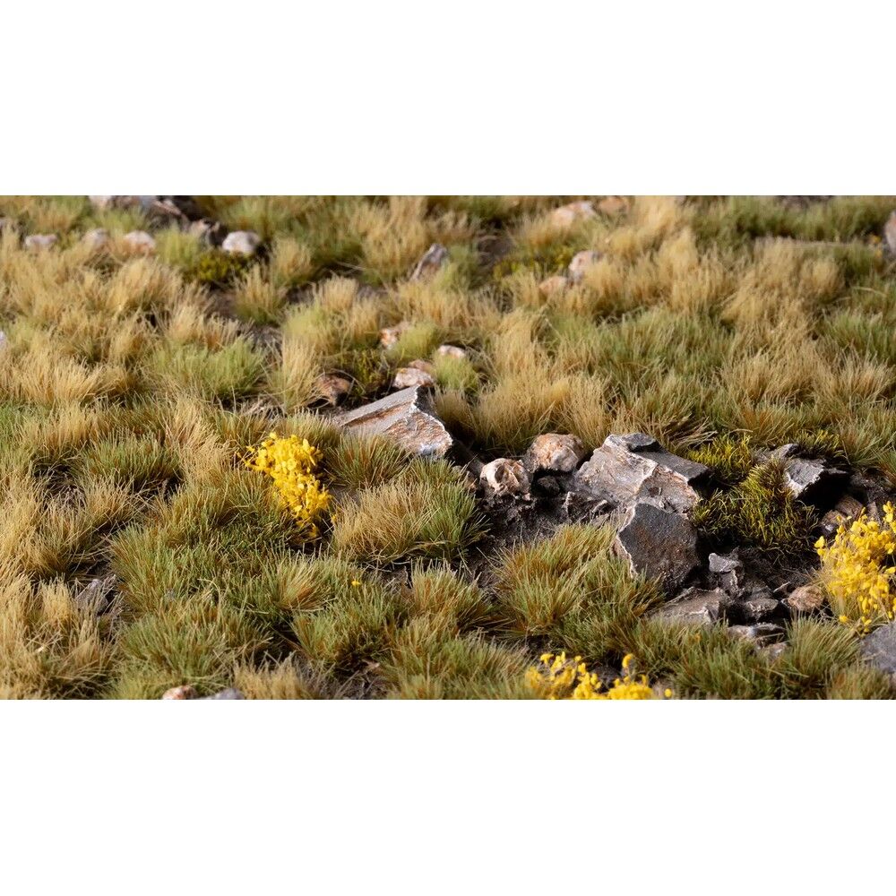 Gamers Grass - Grass Tufts - Tuft Sets - Highland Tuft Set