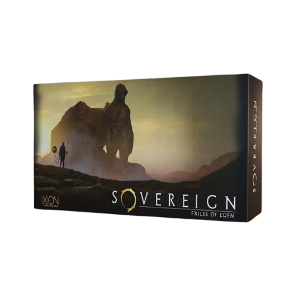 Sovereign: Fall of Wormwood – Exiles of Eden (Expansion)