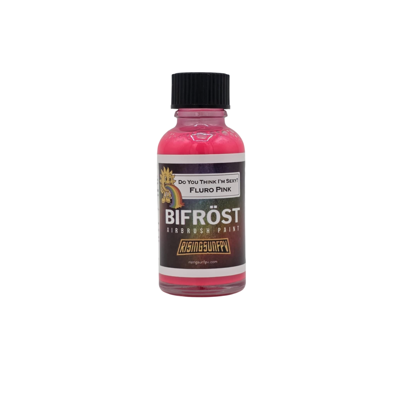 Bifrost Airbrush Paint - Do You think I'm Sexy Fluro Pink