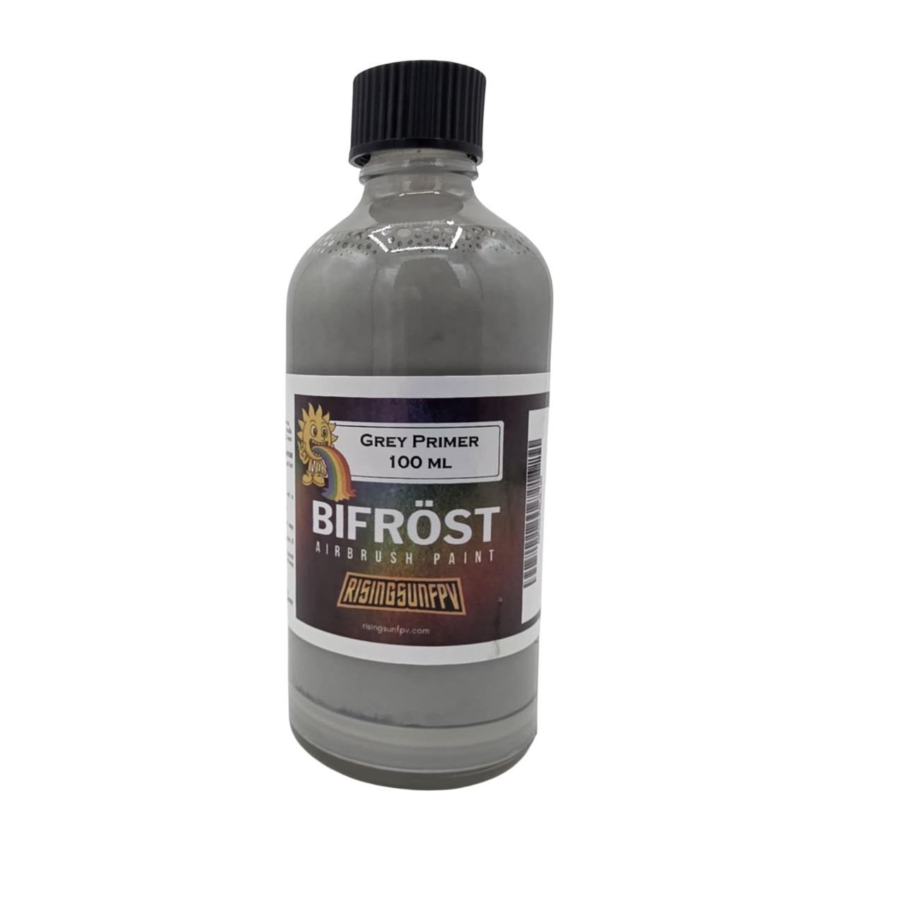 Bifrost Airbrush Paints - Light Grey Primer 100ml