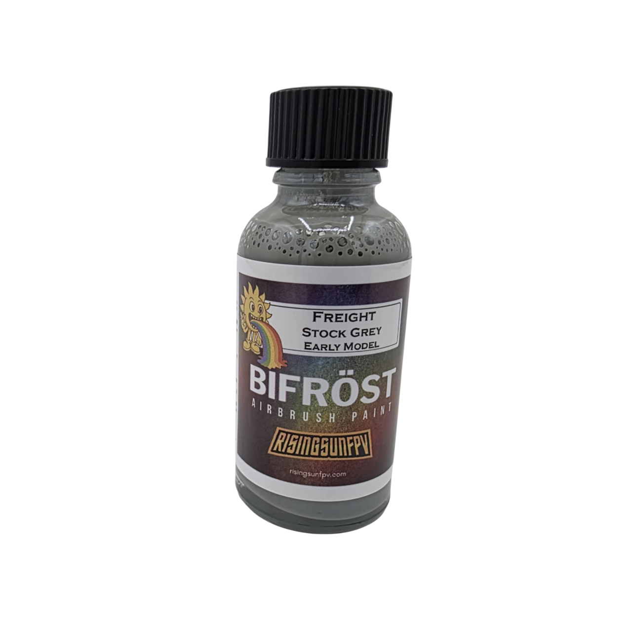 Bifrost Airbrush Paints - Freight Stock Grey Early Model