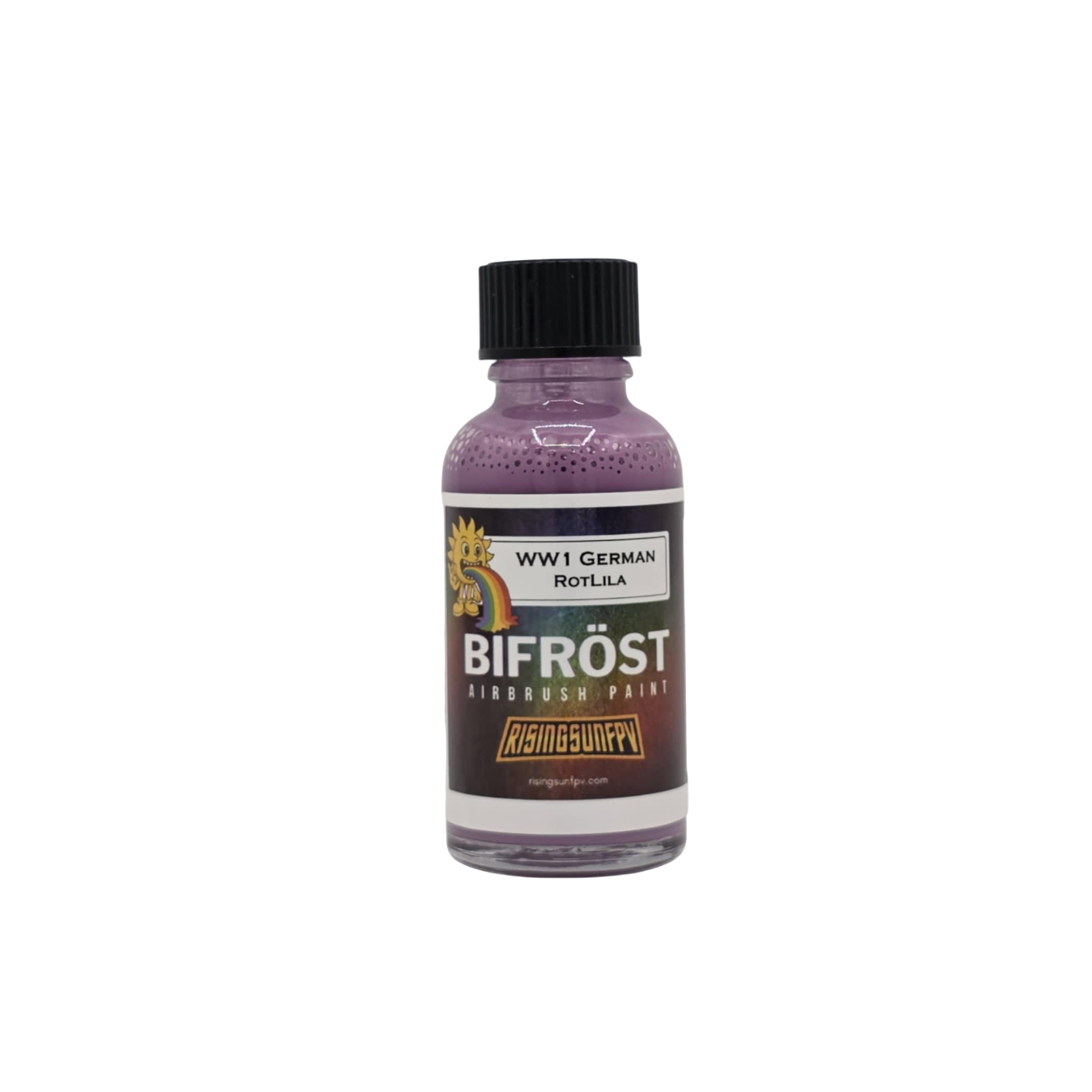 Bifrost Airbrush Paints - WW1 German RotLila