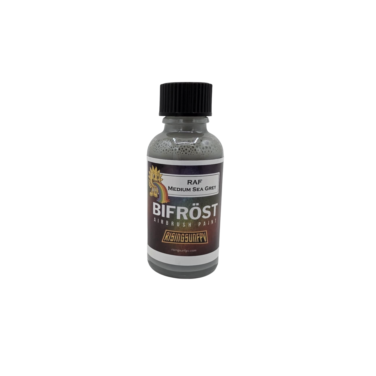 Bifrost Airbrush Paints - RAF Medium Sea Grey