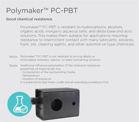 Polymaker PC-PBT 1kg 1.75mm Filament - Rising Sun FPV