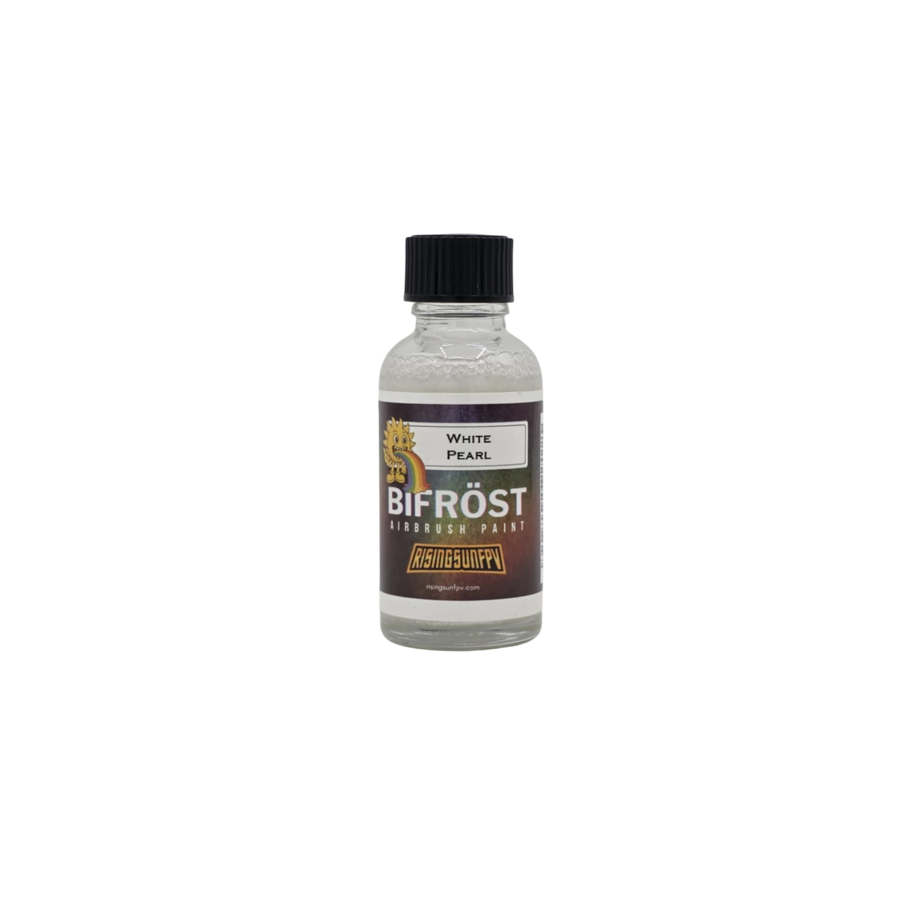 Bifrost Airbrush Paints - White Pearl