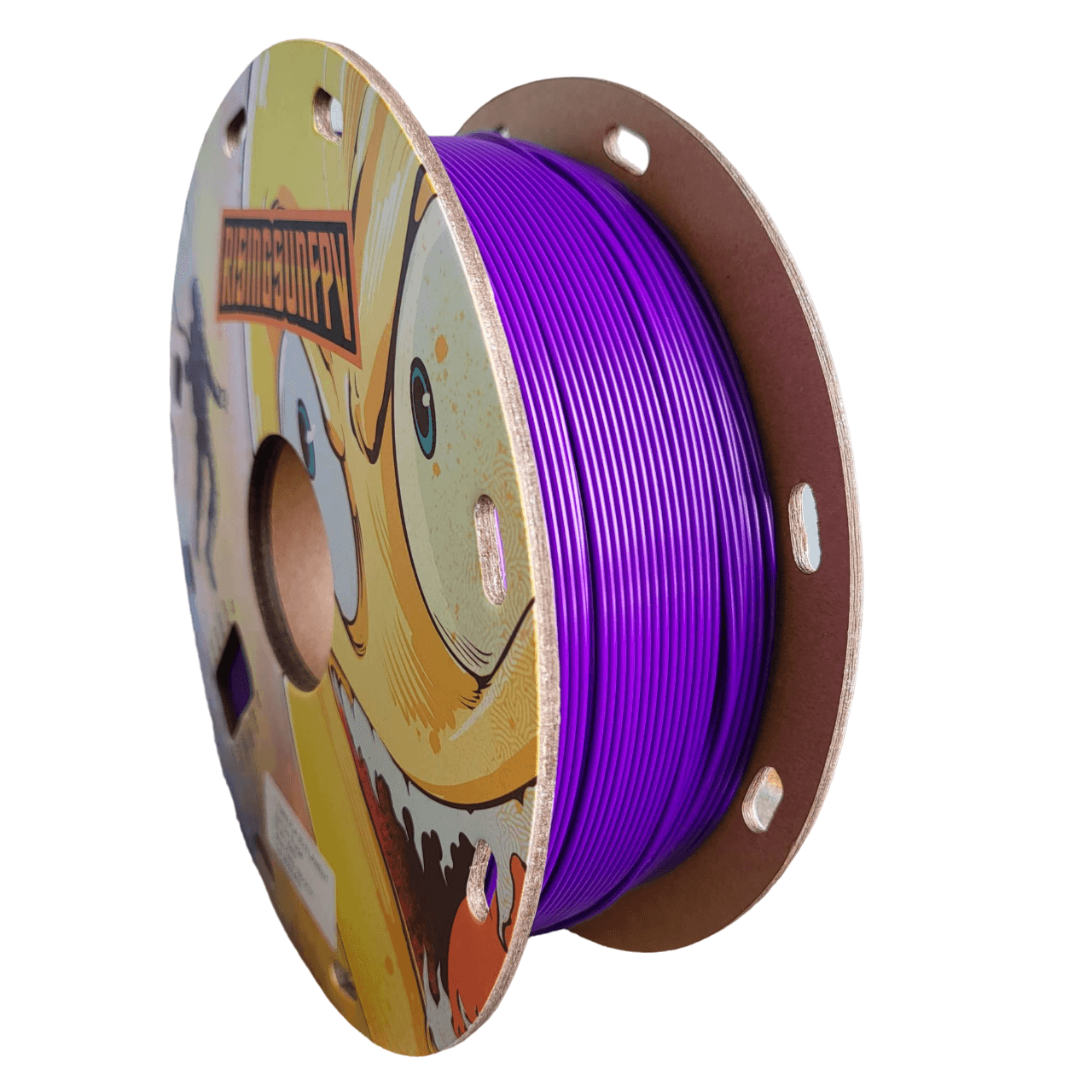 RISING SUN FPV - NOVA PETG FILAMENT 1.75MM 1kg - Rising Sun FPV