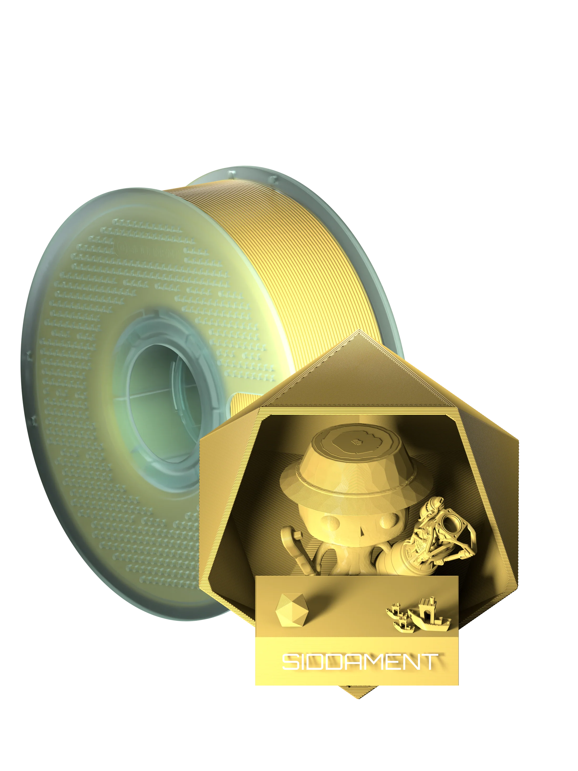 Siddament V2 PLA Matte