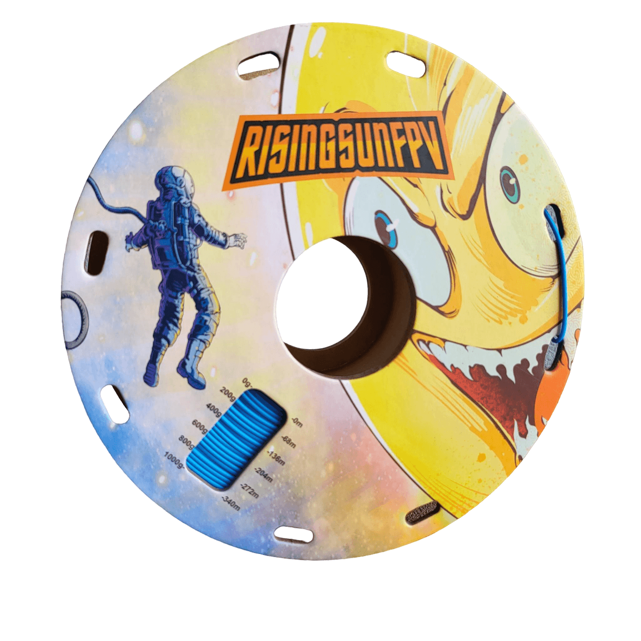 RISING SUN FPV - NOVA PETG FILAMENT 1.75MM 1kg - Rising Sun FPV