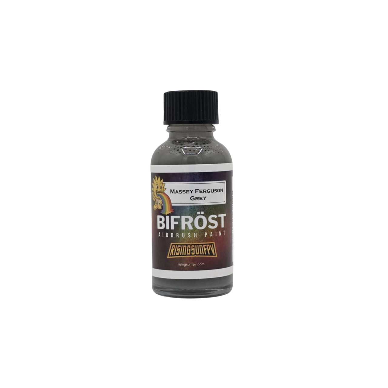 Bifrost Airbrush Paints - Massey Ferguson Grey