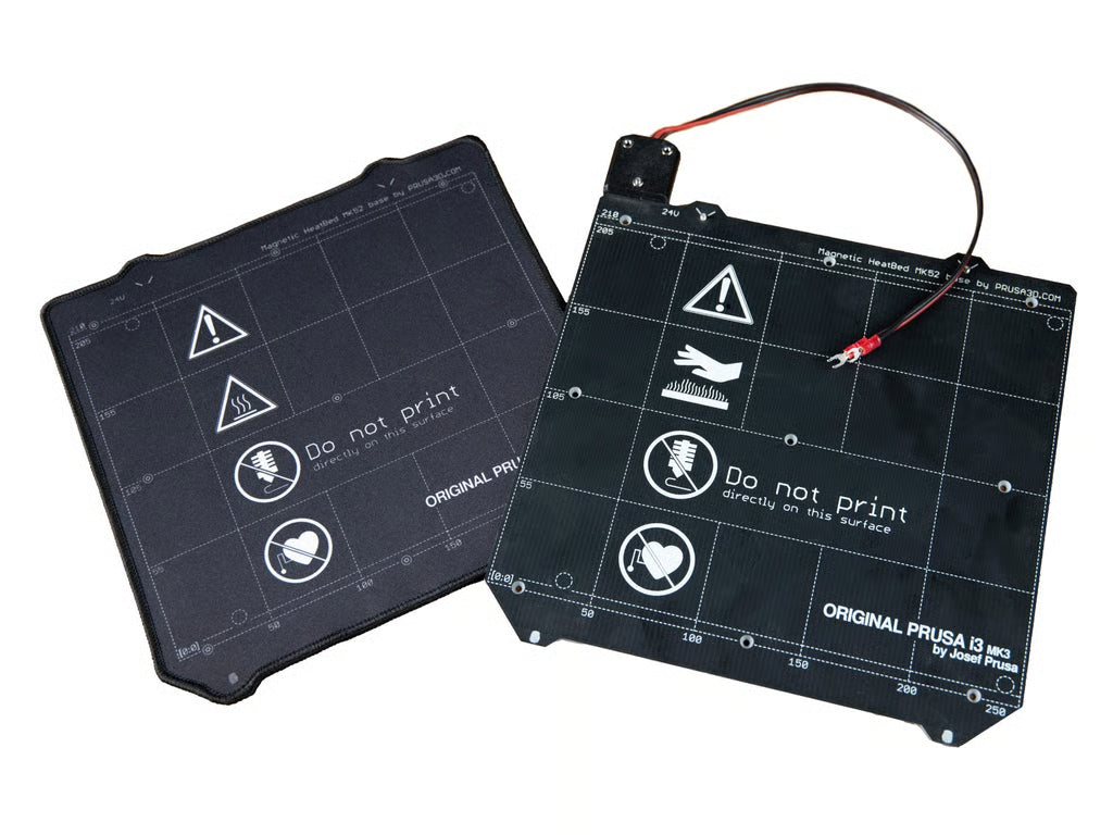 Original Prusa Heatbed Mousepad