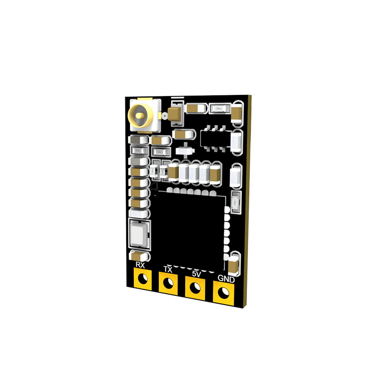 SpeedyBee Nano 2.4G/915M ExpressLRS ELRS Receiver - Rising Sun FPV