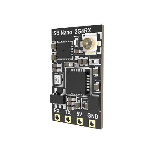 SpeedyBee Nano 2.4G/915M ExpressLRS ELRS Receiver - Rising Sun FPV