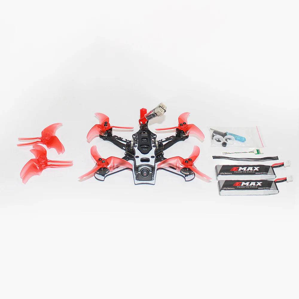 EMAX Tinyhawk III Plus Freestyle FPV Racing Drone RTF with HD Zero Plus ELRS - Rising Sun FPV