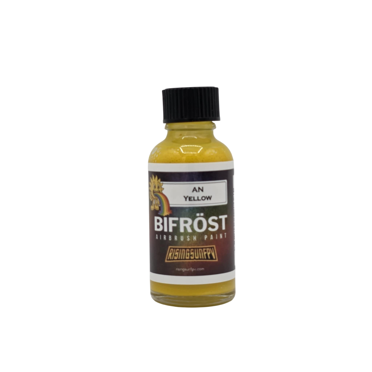 Bifrost Airbrush Paints - AN Yellow