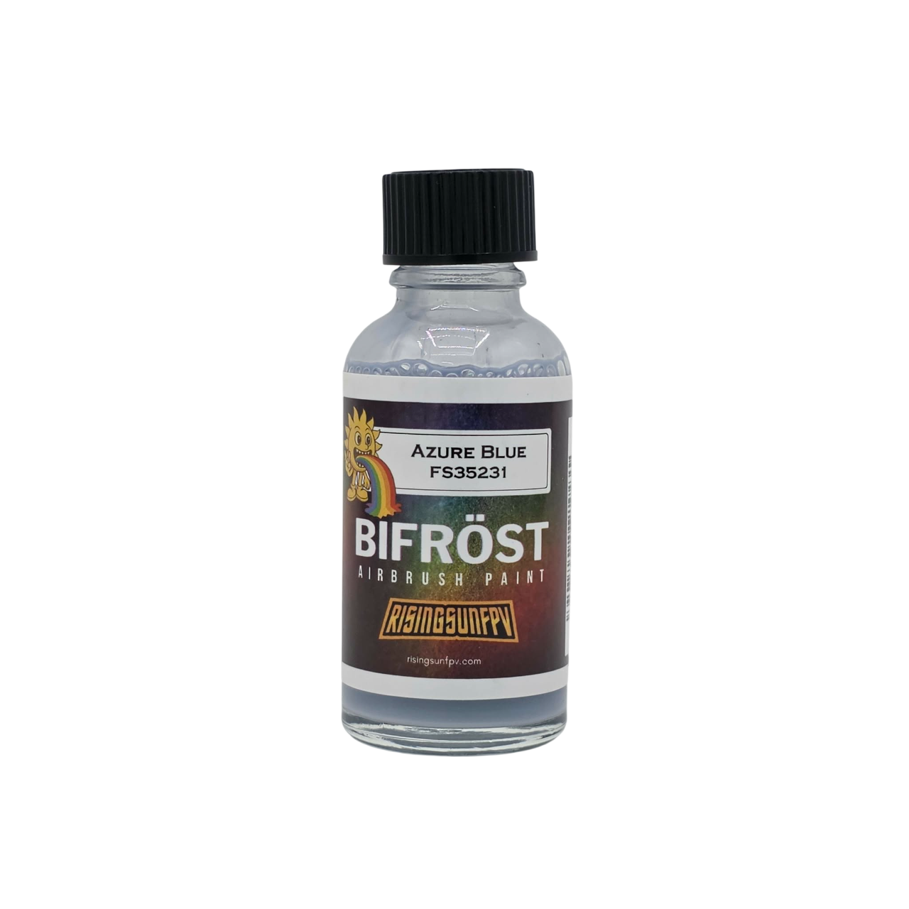 Bifrost Airbrush Paints - Azure Blue FS35231