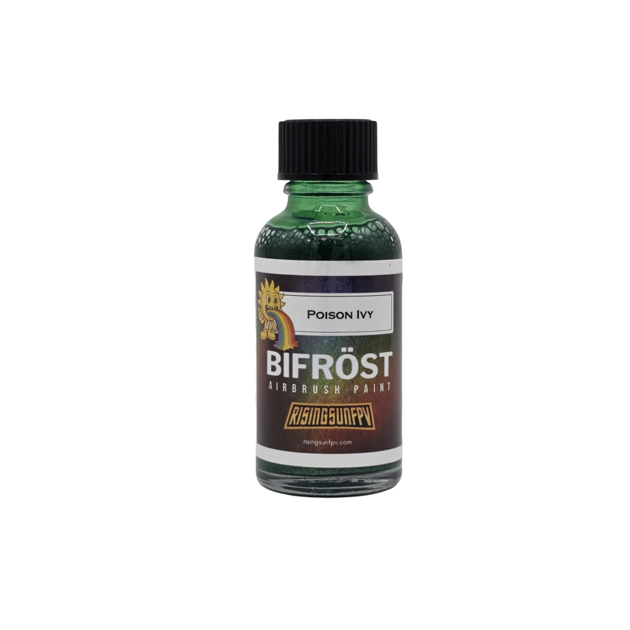 Bifrost Airbrush Paints - Poison Ivy