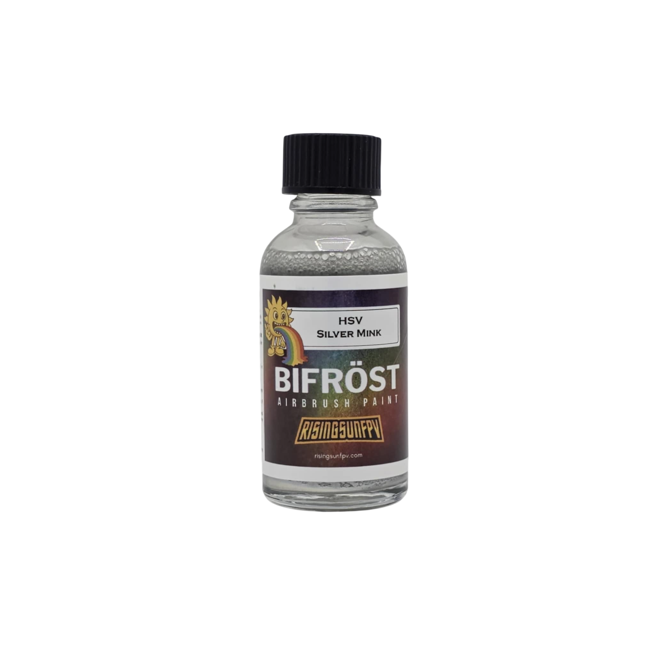 Bifrost Airbrush Paints - HSV Silver Mink