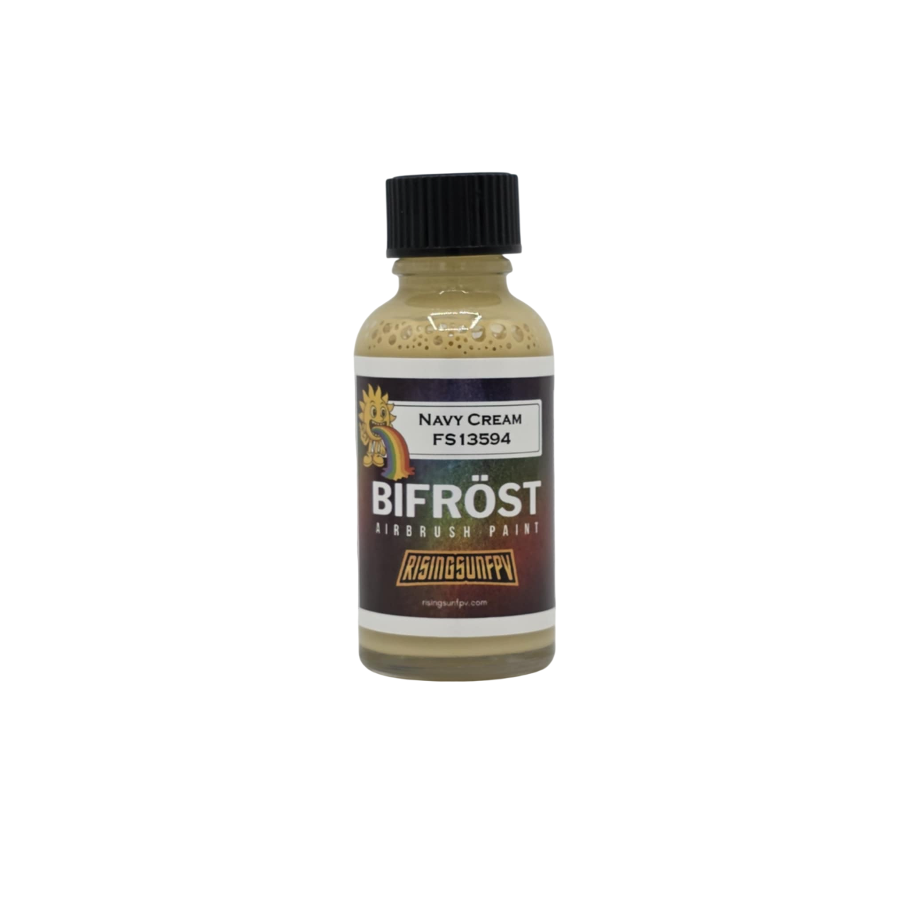 Bifrost Airbrush Paints - Navy Cream FS13594