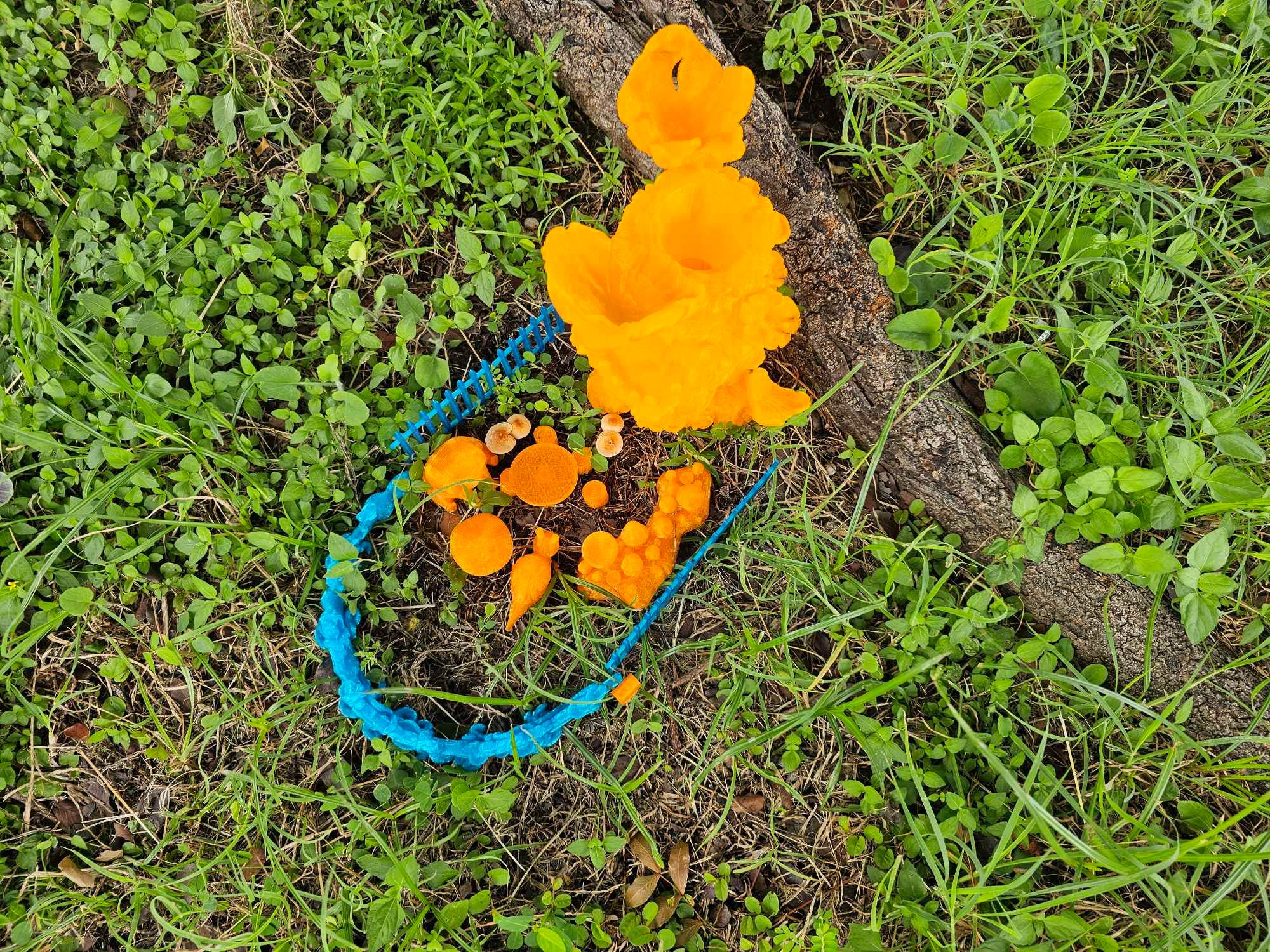 DIY 3D Printed Fairy Garden Kit - Rising Sun FPV