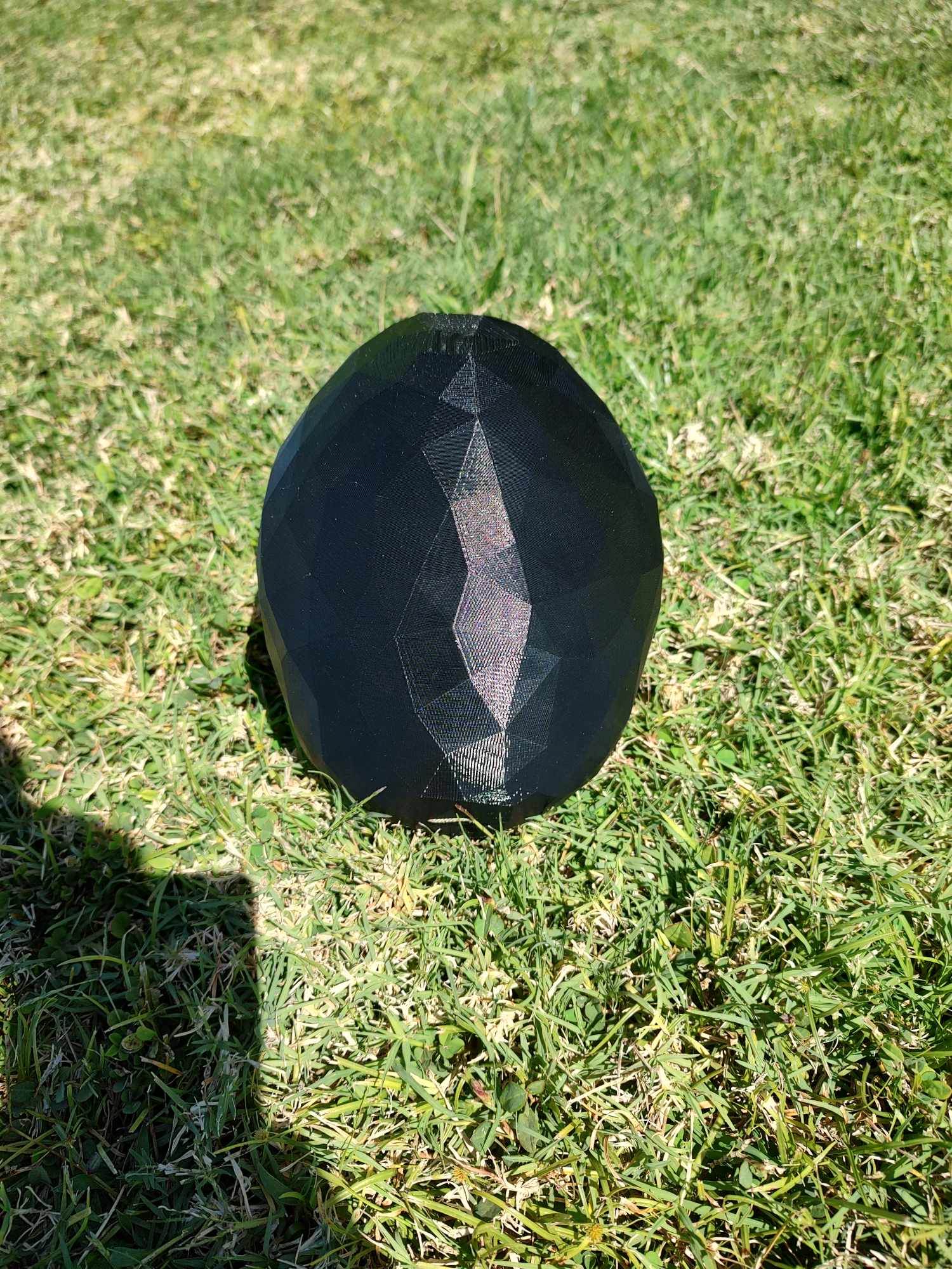 3D Printed Display Hat Stands - Rising Sun FPV