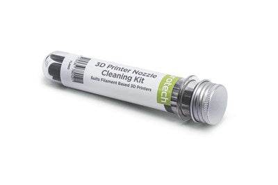 Nozzle Cleaning Needle Pk.30 with 2 Tweezers in Cylinder - Rising Sun FPV