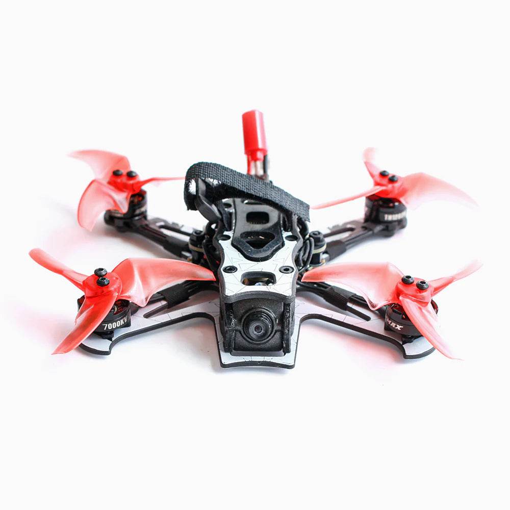 EMAX Tinyhawk III Plus Freestyle FPV Racing Drone RTF Analog version Plus ELRS - Rising Sun FPV