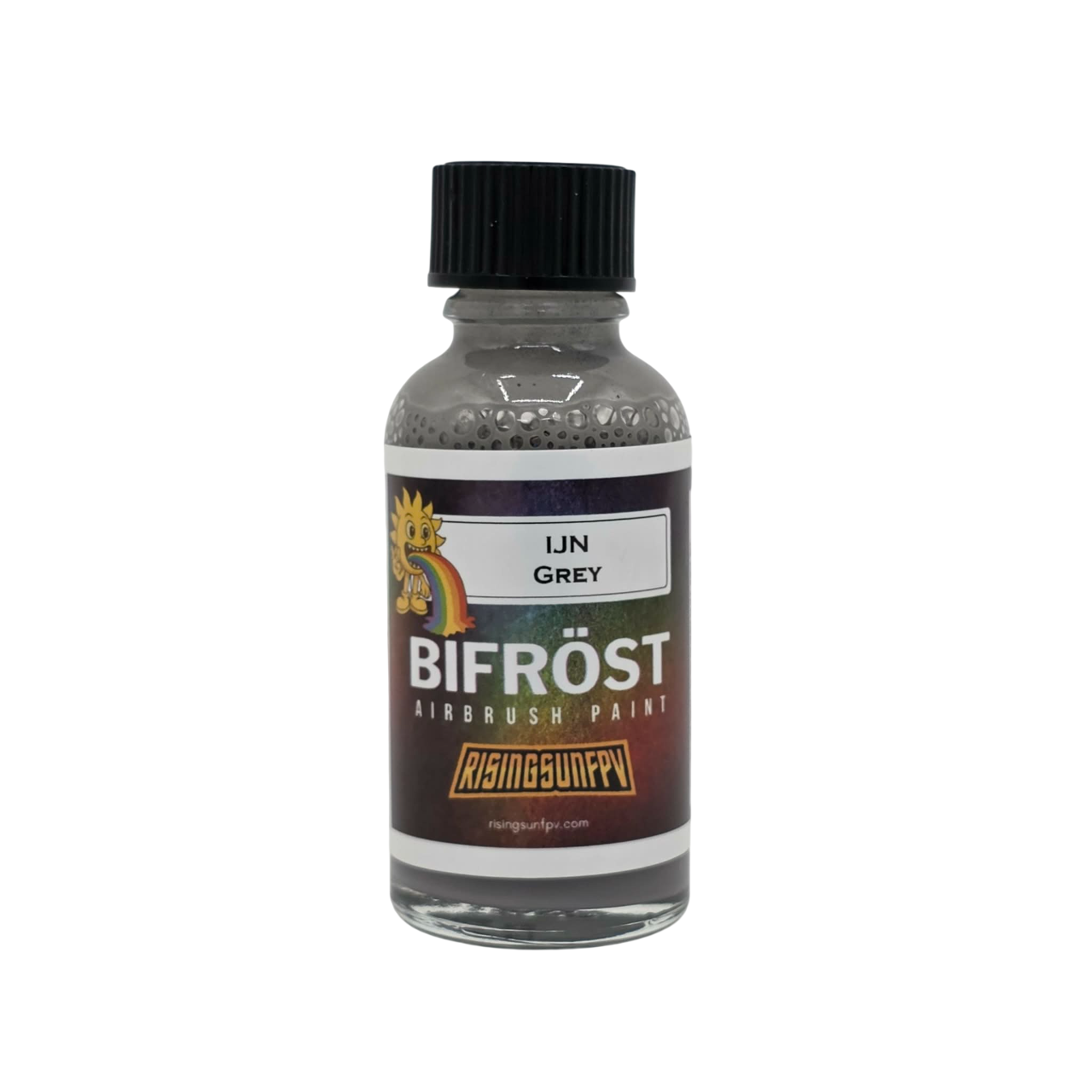 Bifrost Airbrush Paints - IJN Grey 163