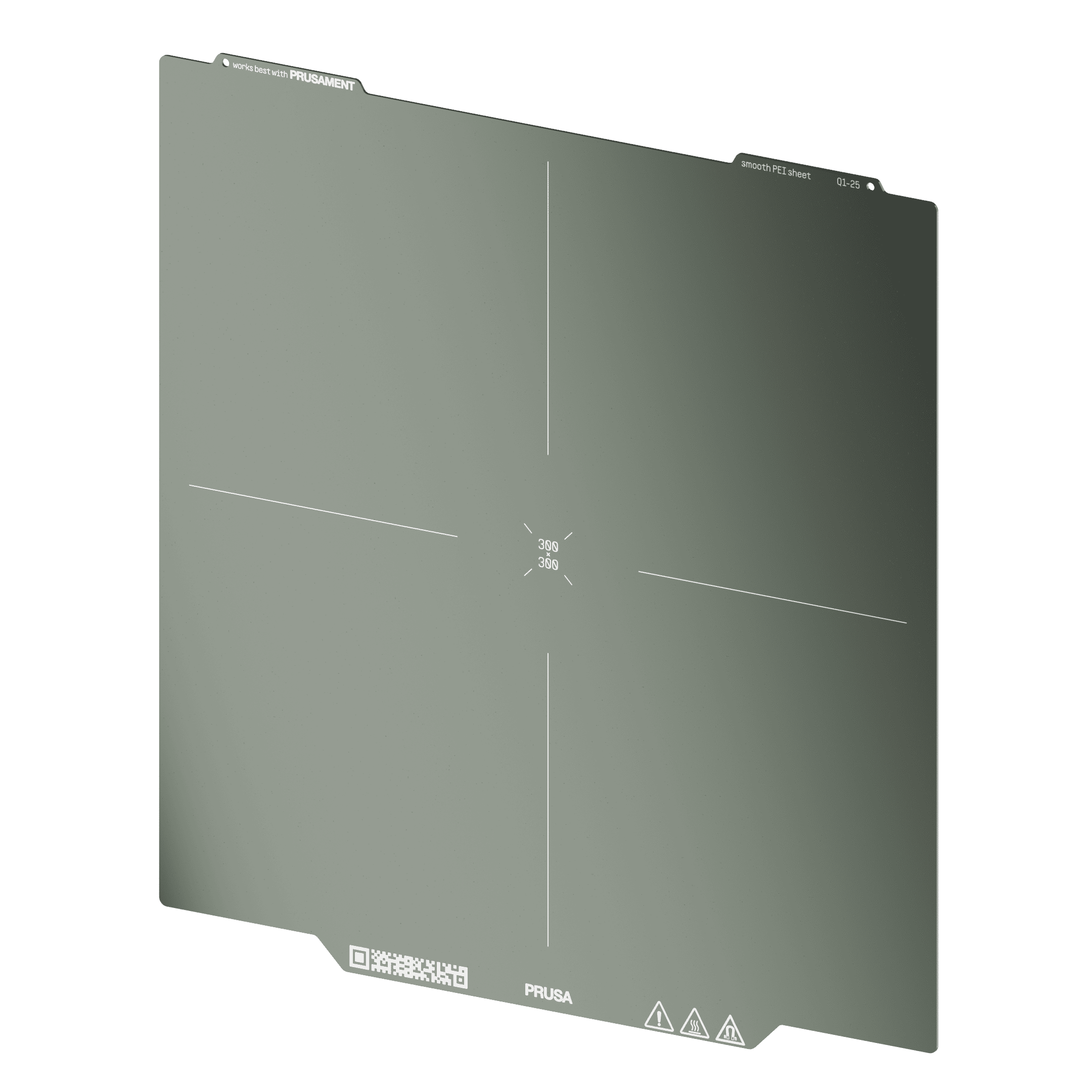 Core ONE L Smooth PEI Print Sheet