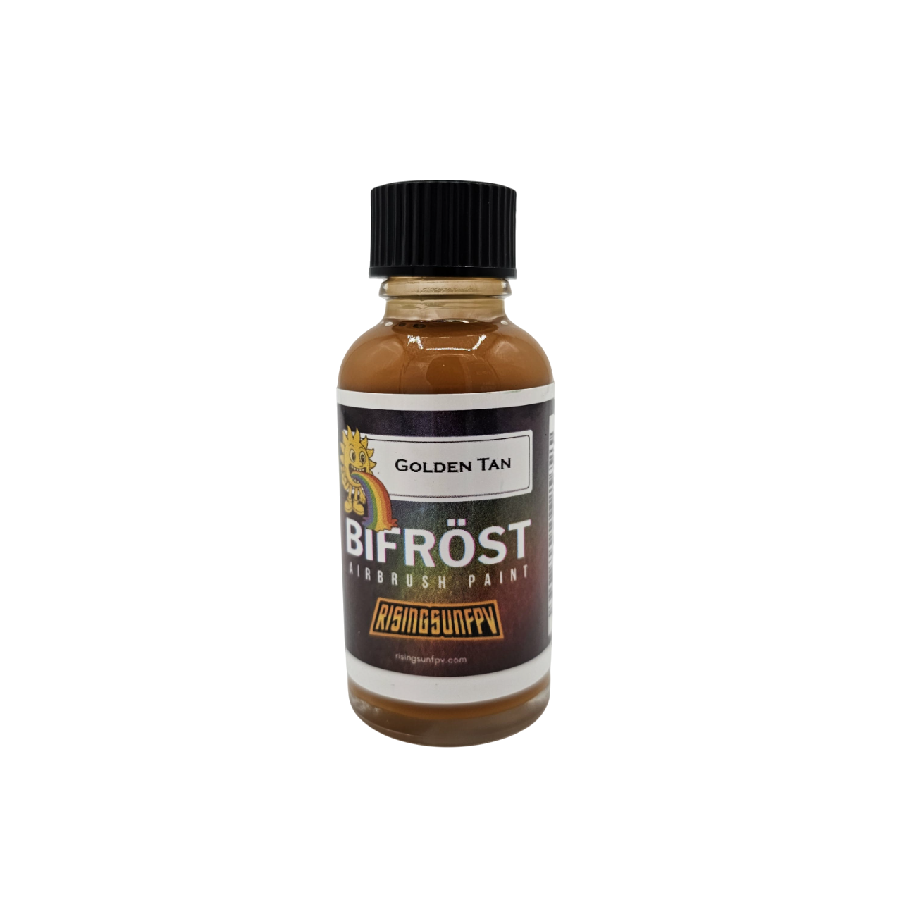 Bifrost Airbrush Paints - Golden Tan