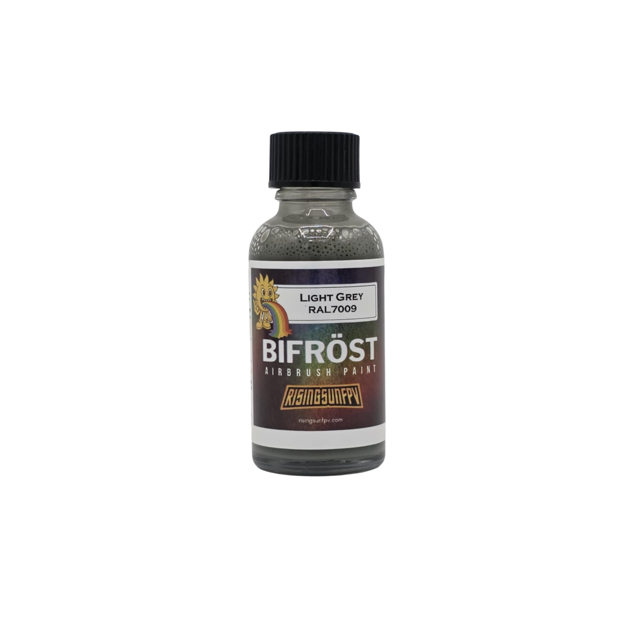 Bifrost Airbrush Paints - Light Grey RAL7009