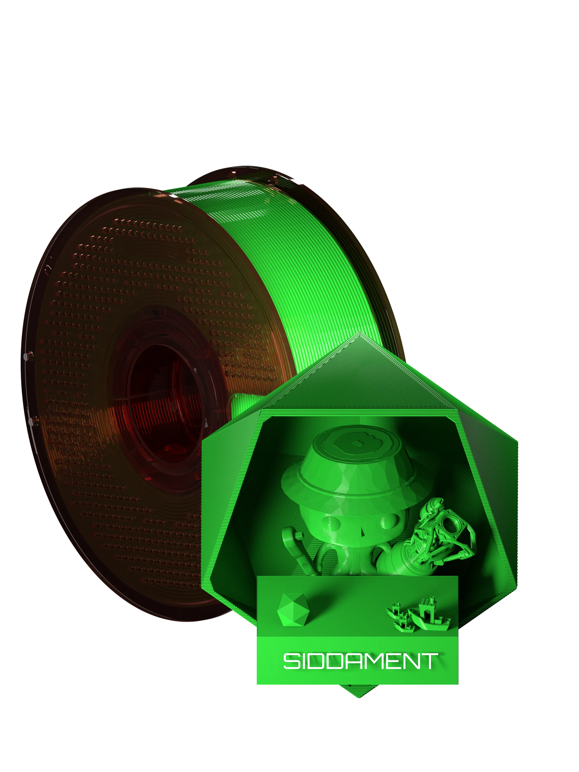 Siddament V2 TPU HF 95A/90A/85A