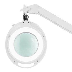 LED Illuminated Clamp Mount Magnifier Round - Rising Sun FPV