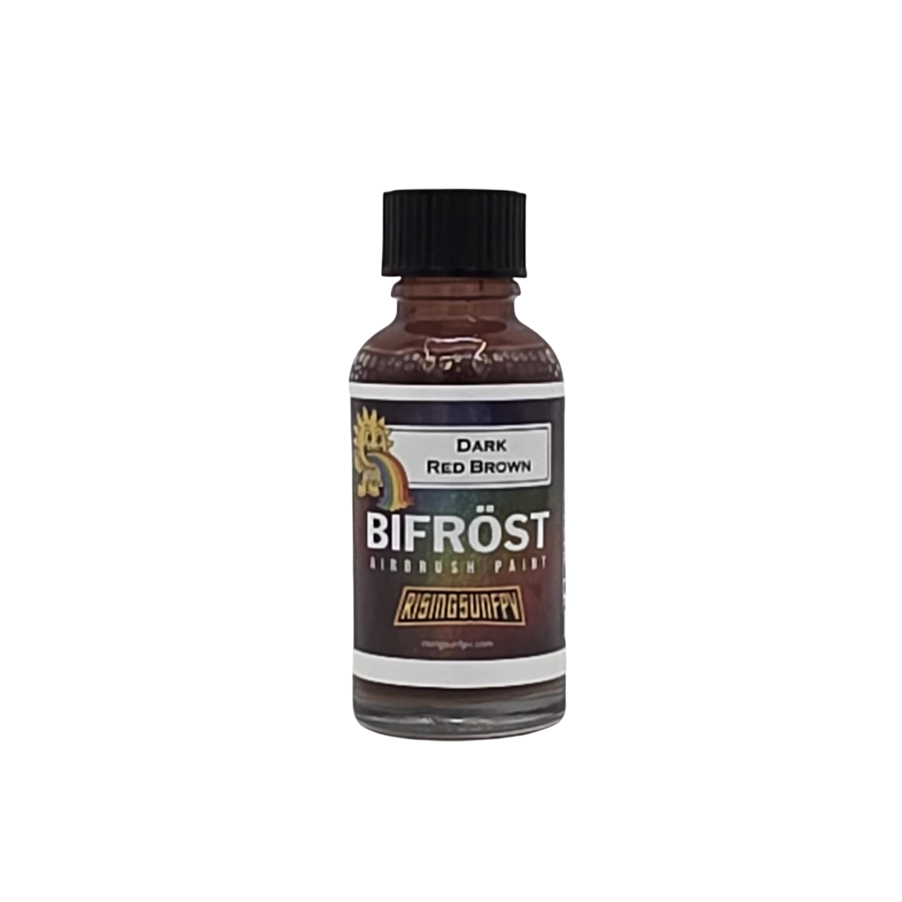 Bifrost Airbrush Paints - Dark Red Brown