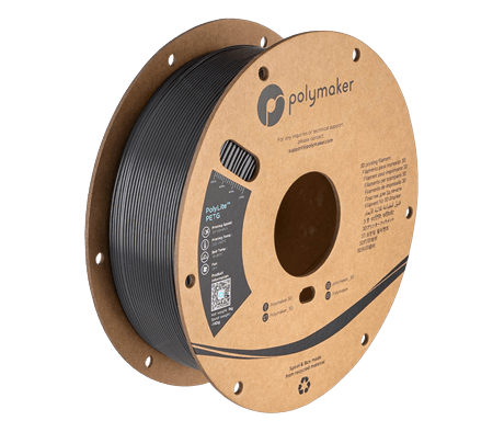 Polymaker PolyLite PETG 1kg 1.75mm Filament - Rising Sun FPV