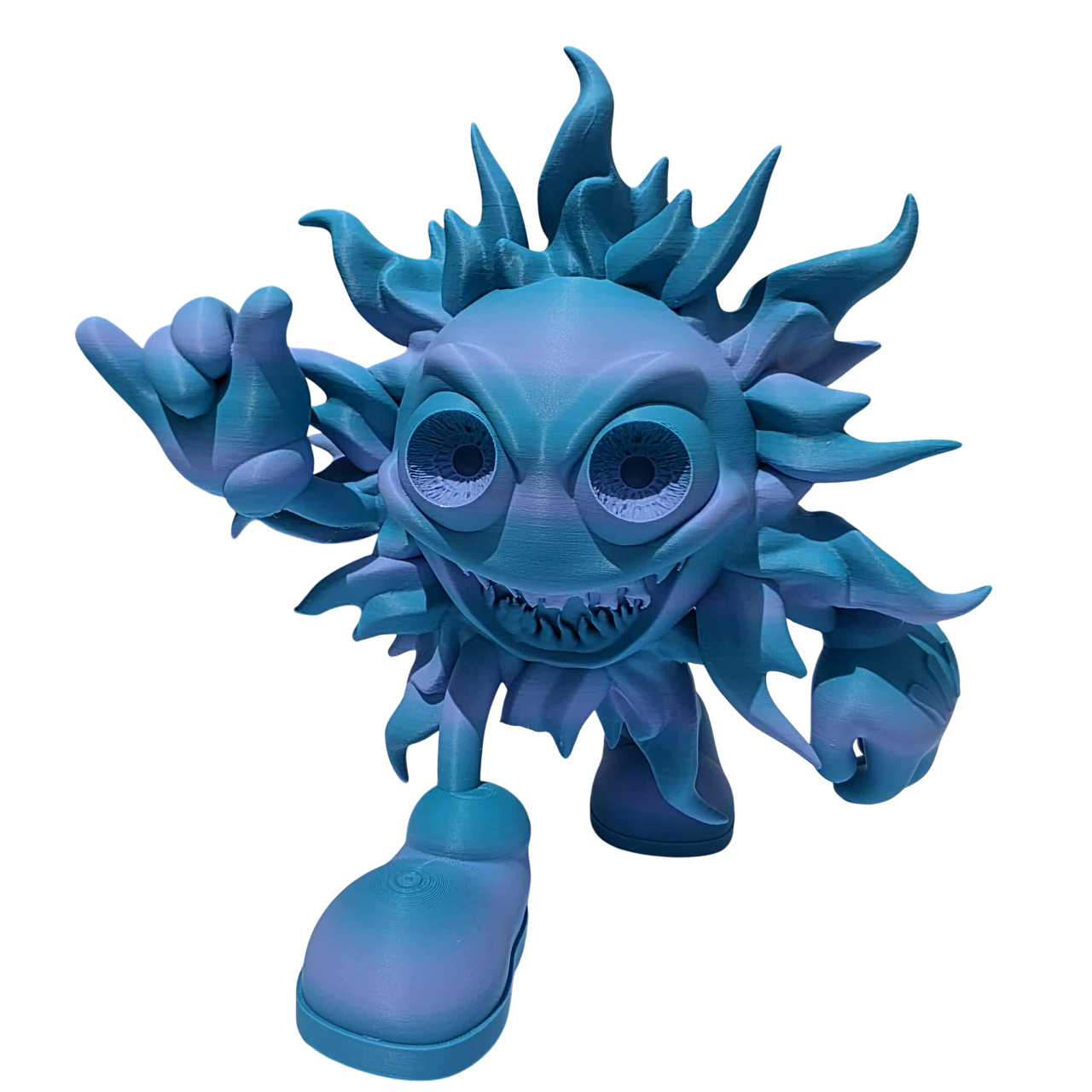 RISING SUN FPV - NOVA Nebula Matte PLA+ FILAMENT 1.75MM 1kg