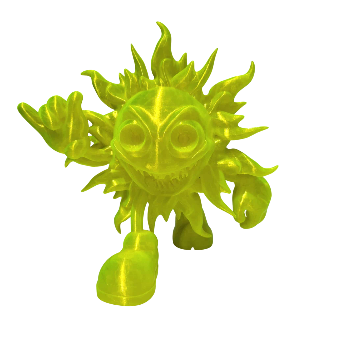 RISING SUN FPV - NOVA Transparent PETG FILAMENT 1.75MM 1kg