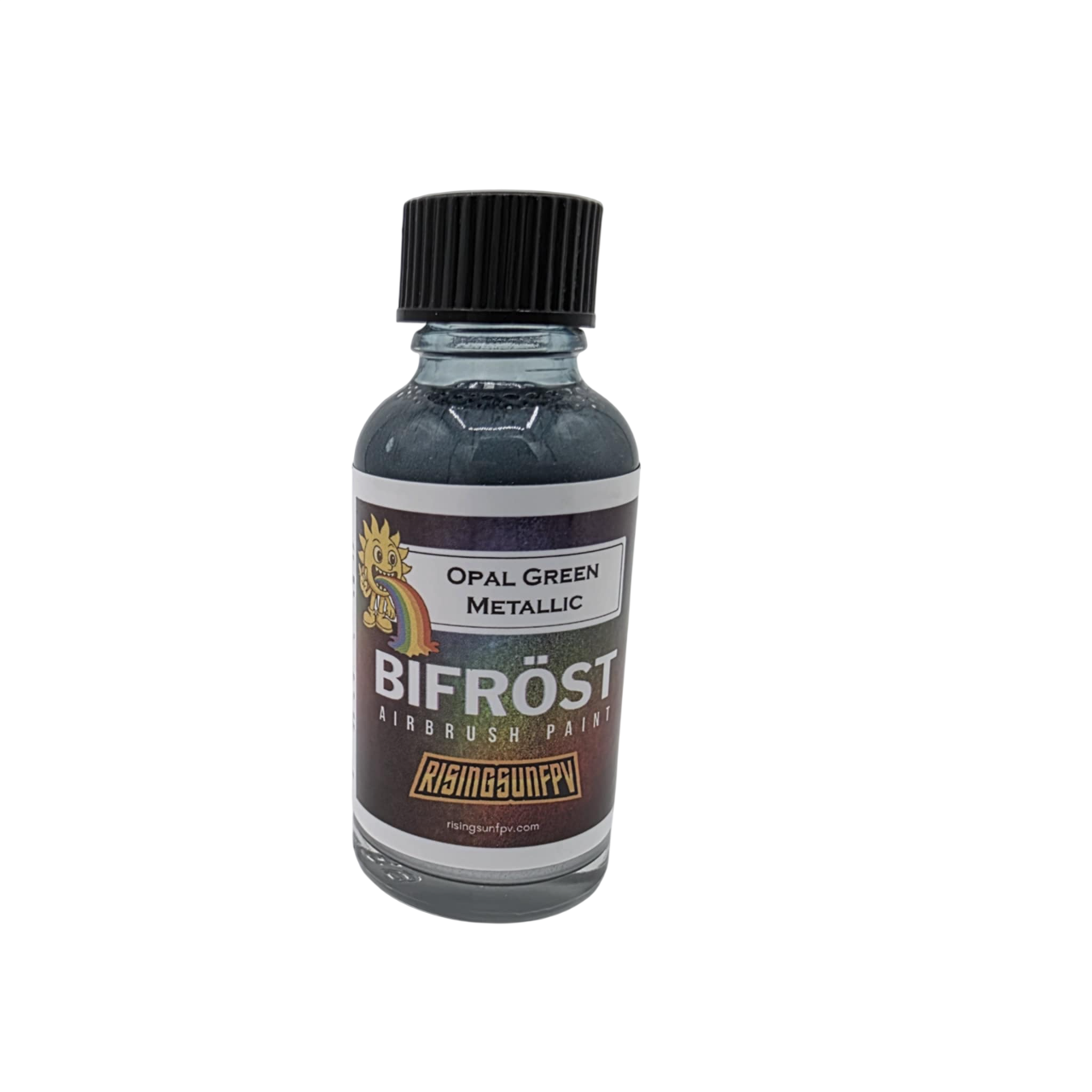 Bifrost Airbrush Paints - Opal Green
