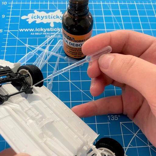 Ickysticky Pipettes 20pk