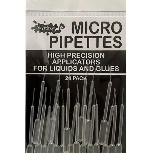 Ickysticky Pipettes 20pk